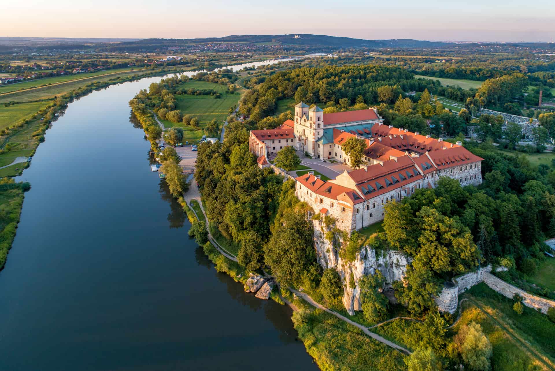 fleuve vistula