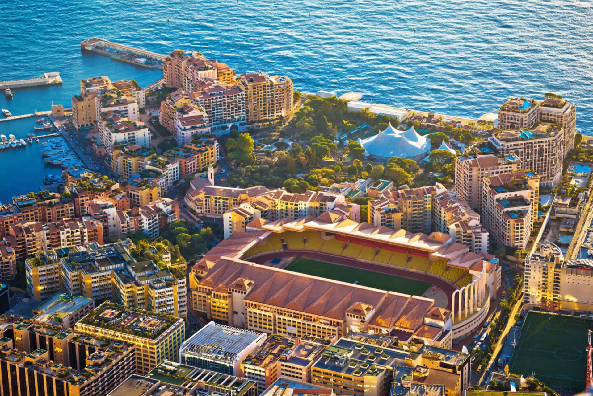 fontvieille monaco