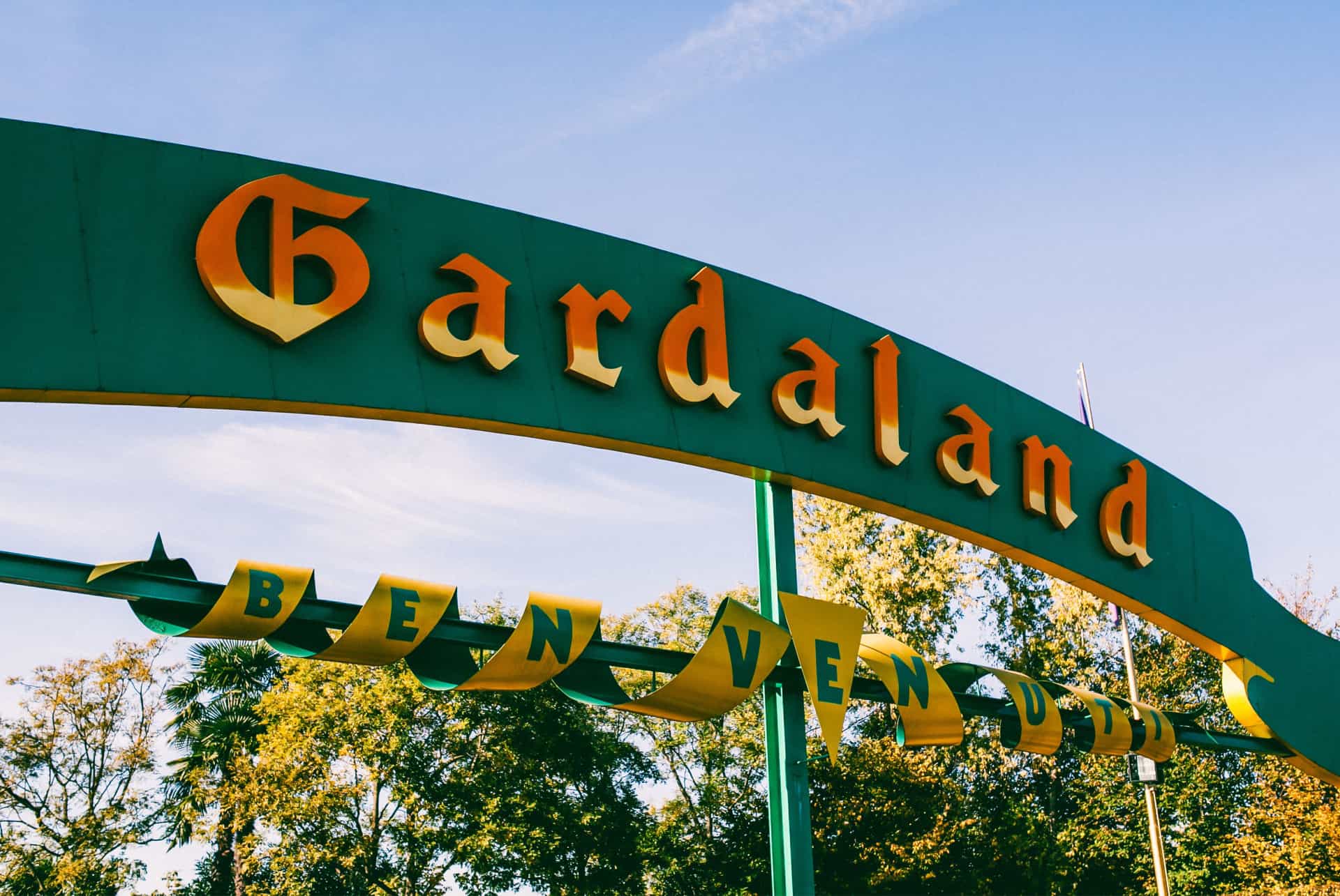 gardaland italie