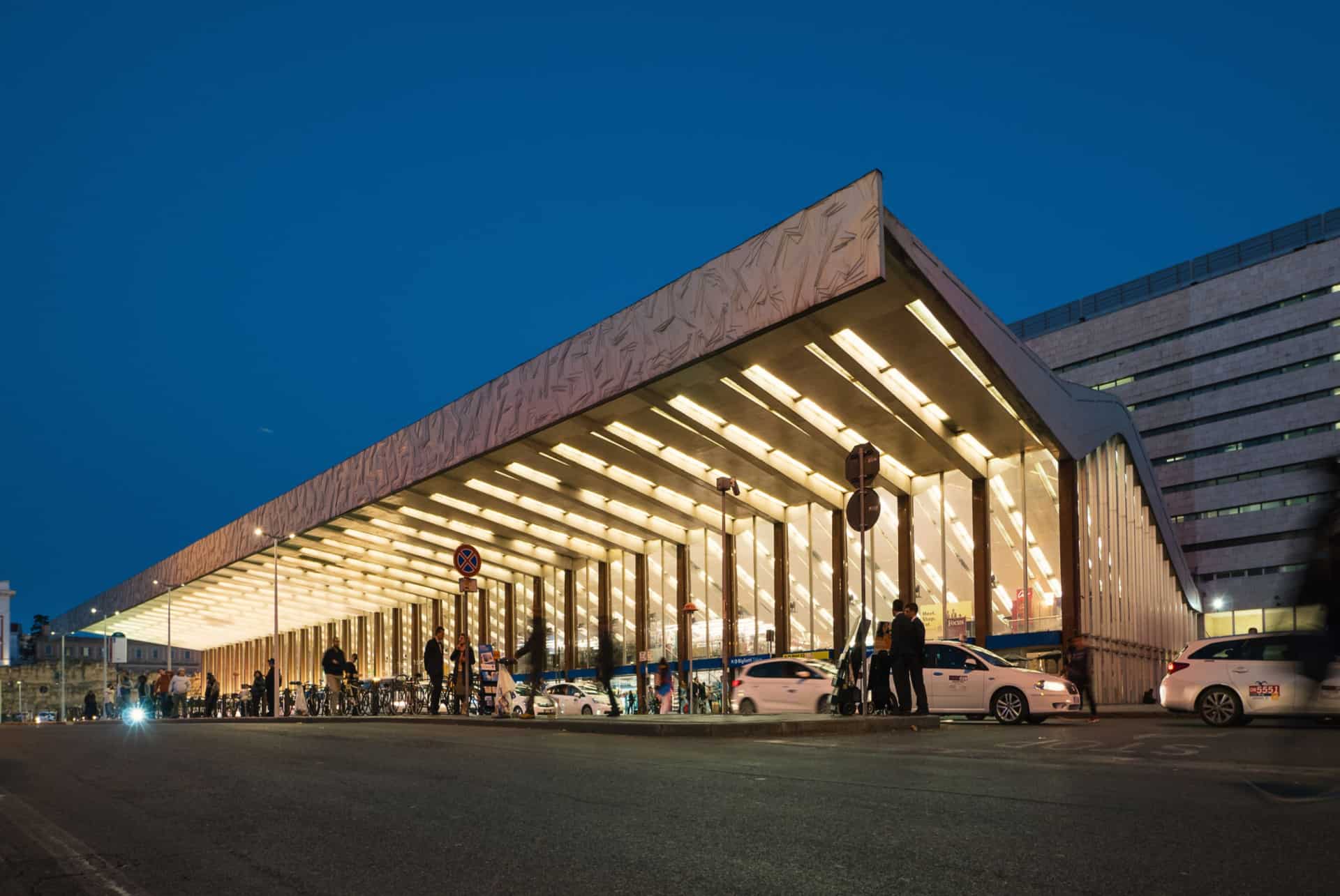 gare termini