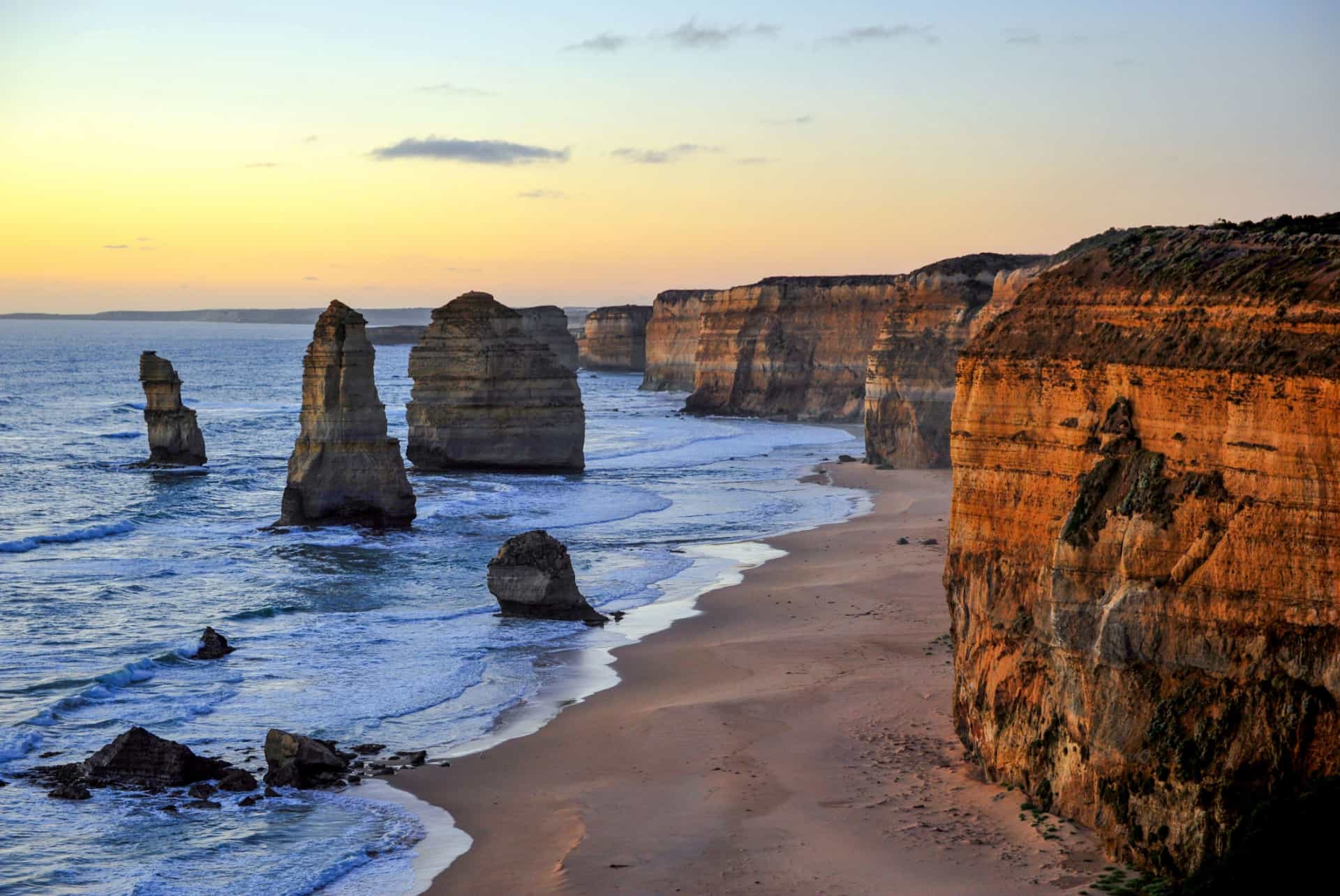 great ocean road location van adelaide