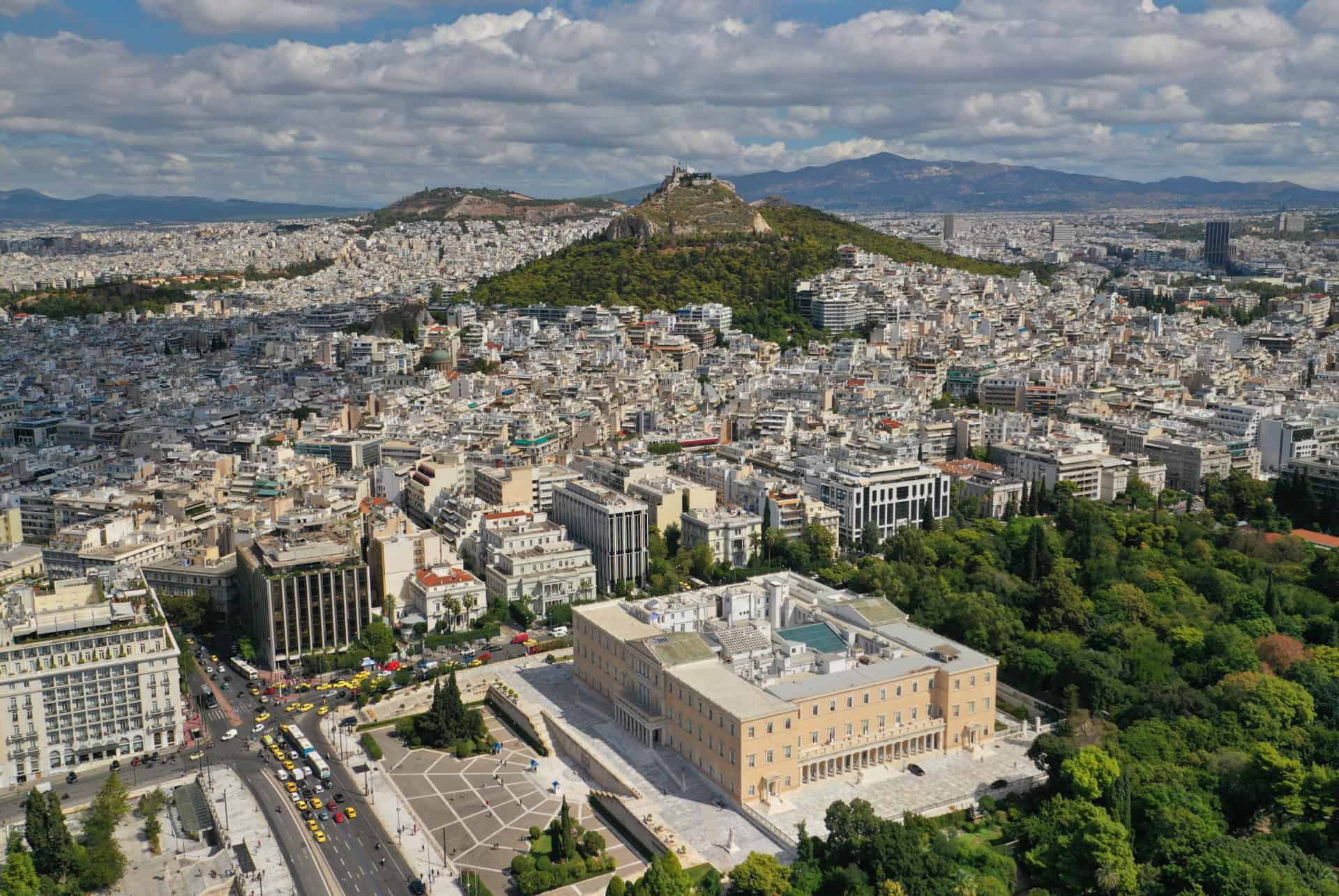 hebergements a syntagma
