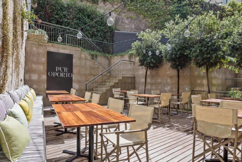 jardin pur oporto boutique hotel