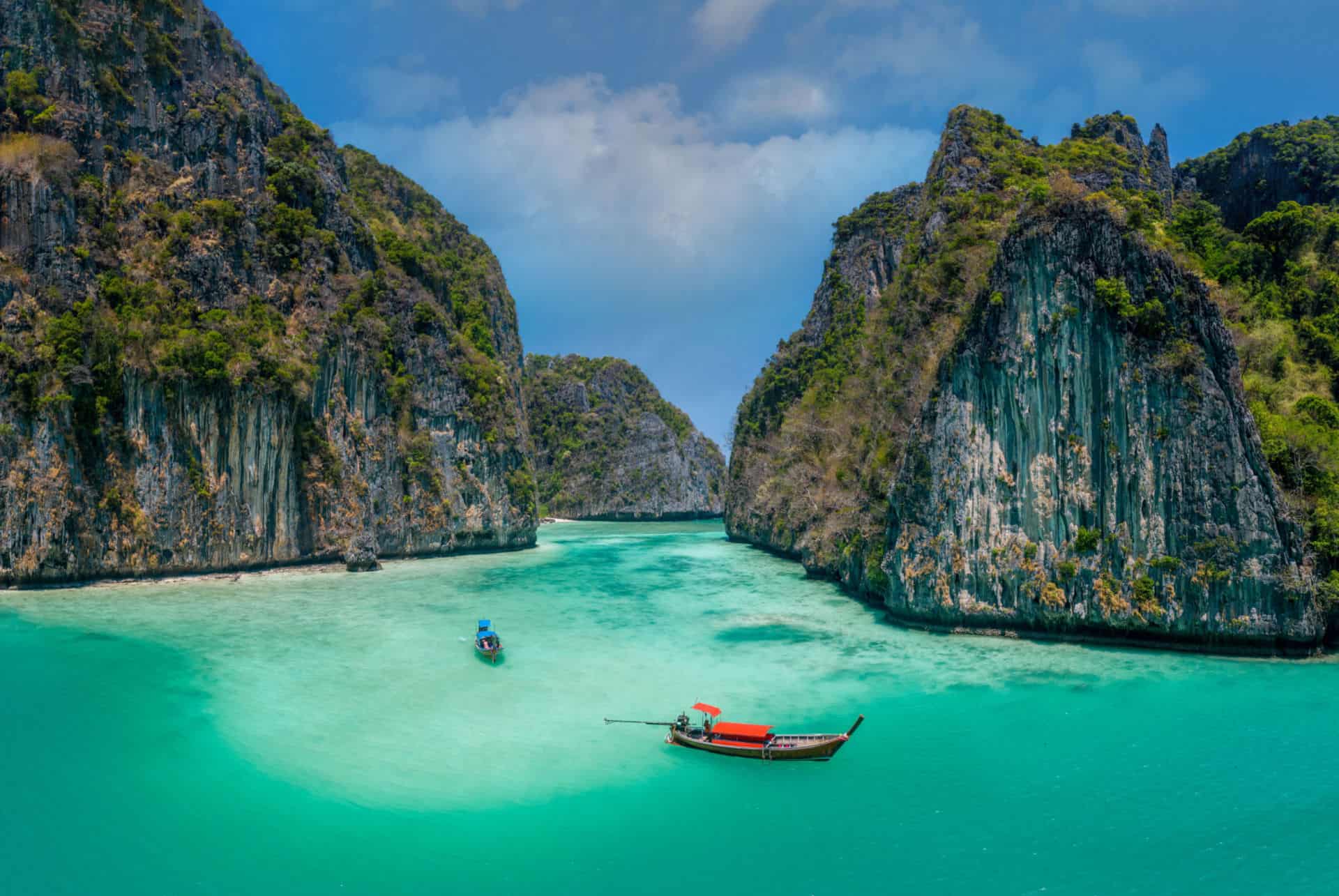 koh phi phi