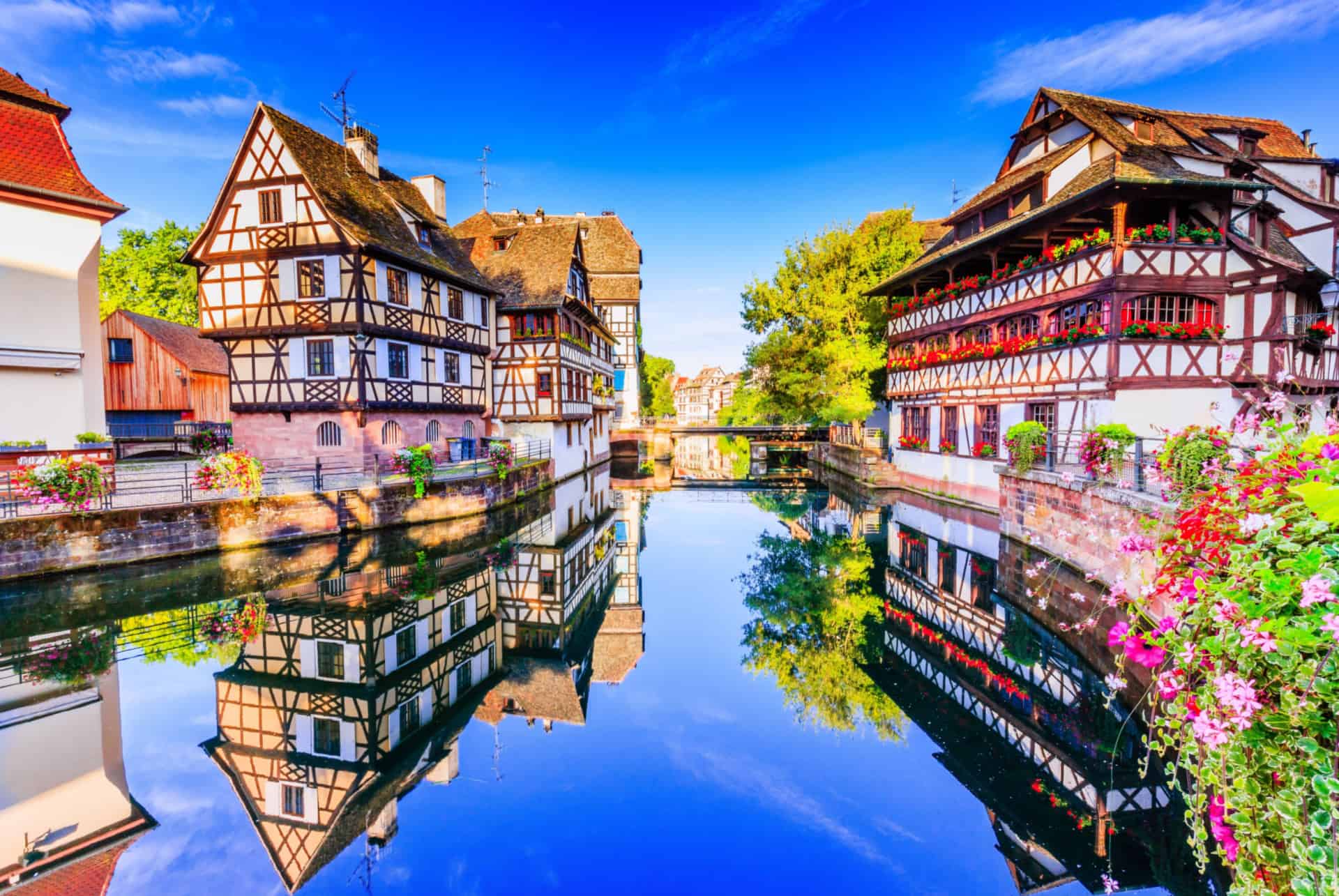 la petite france strasbourg