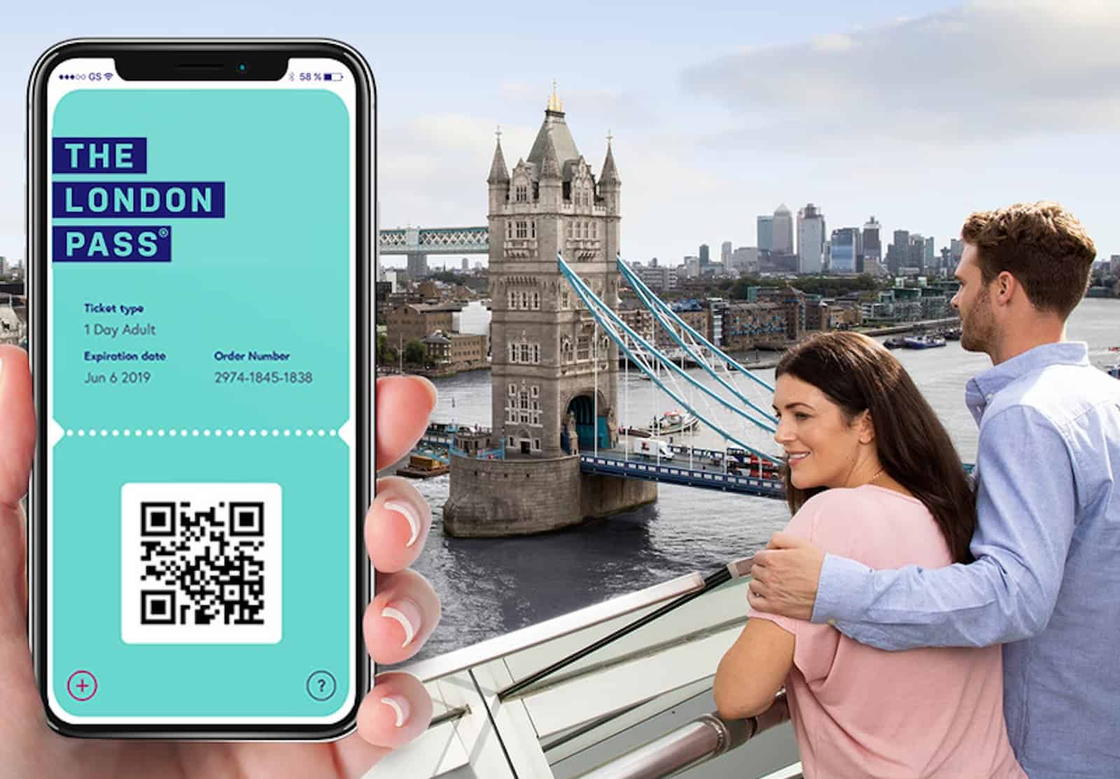 le london pass