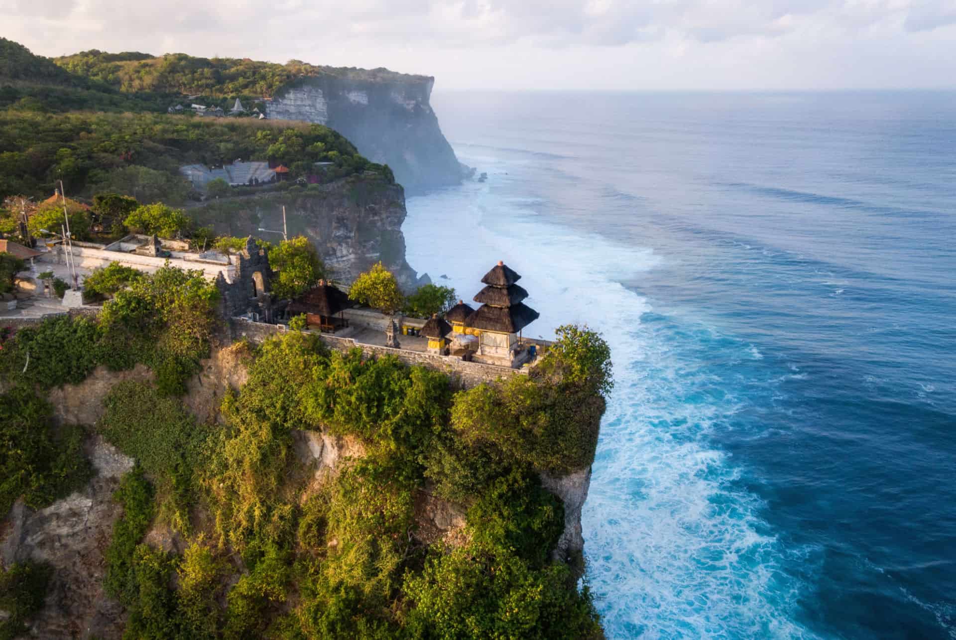 le meilleur itineraire pour visiter bali en 15 jours