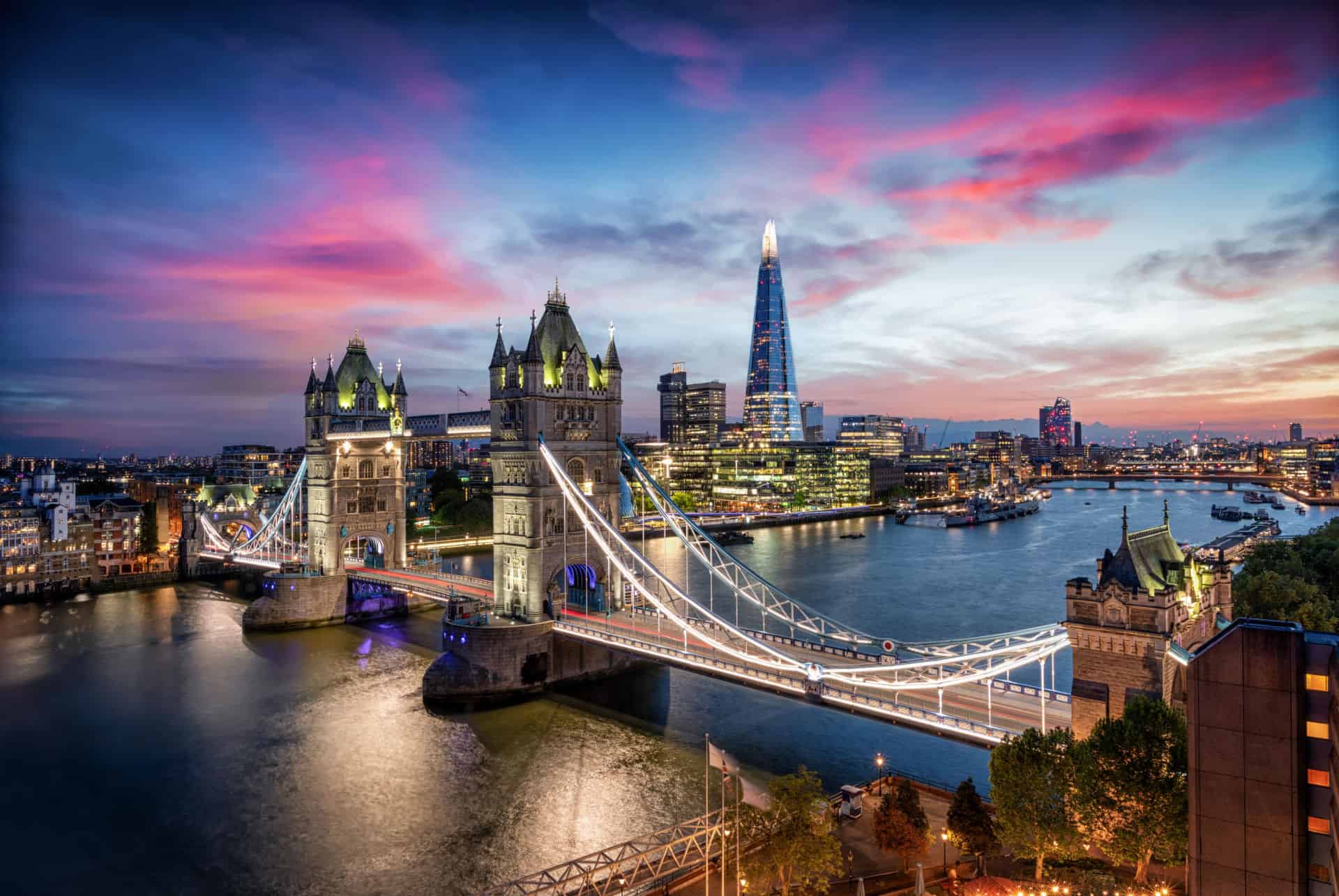 les monuments de londres