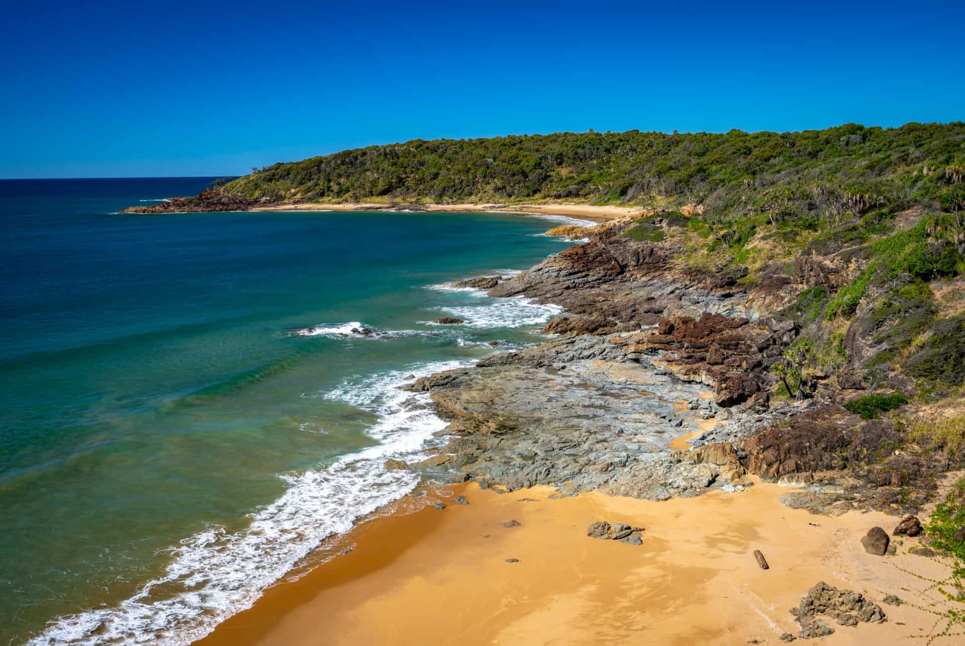 les plus belles plages d australie