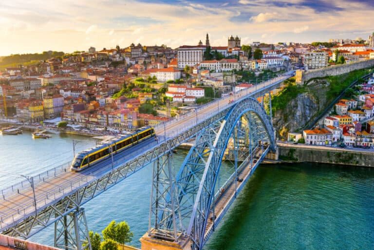 Porto Card avec transports