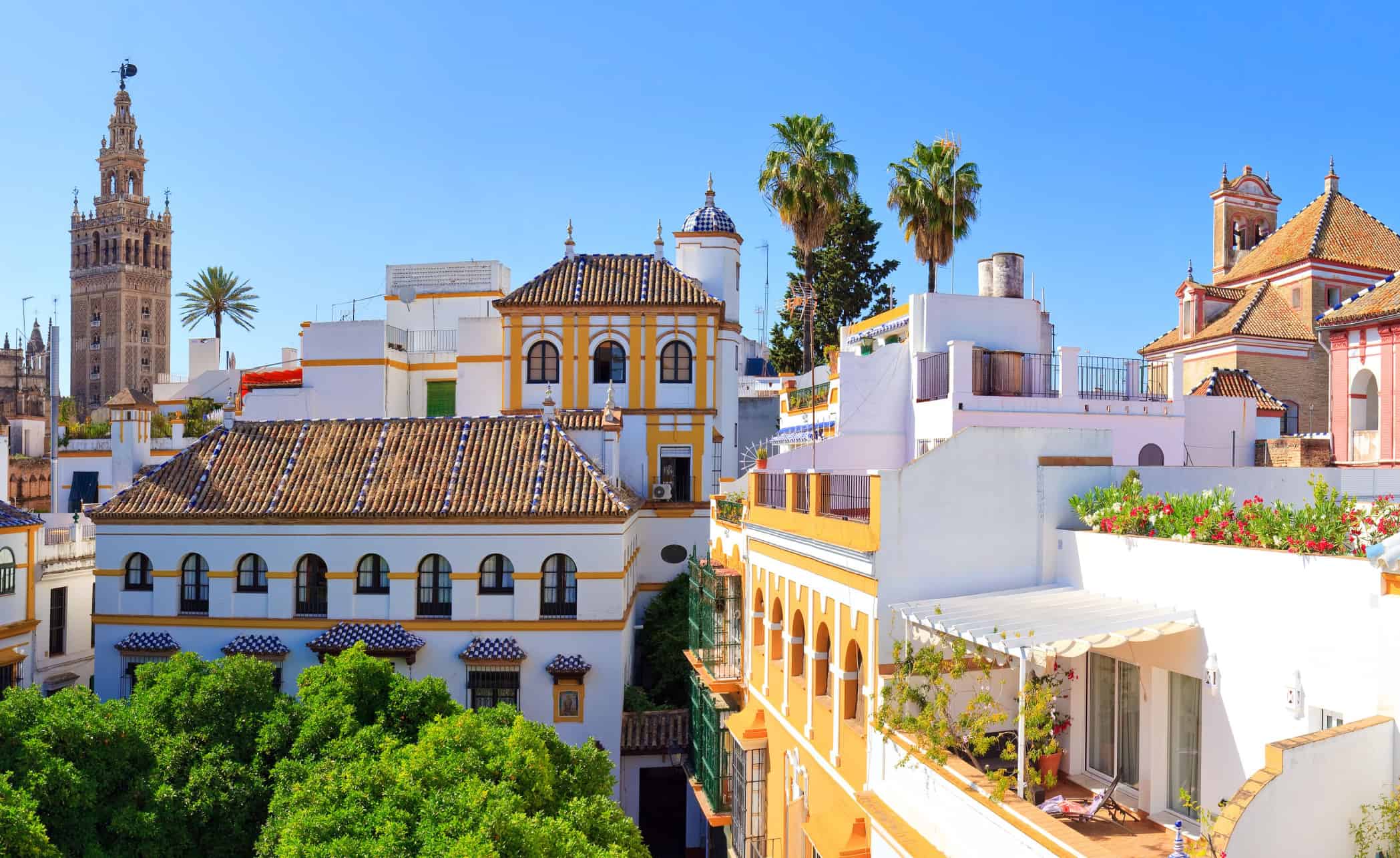 logement seville