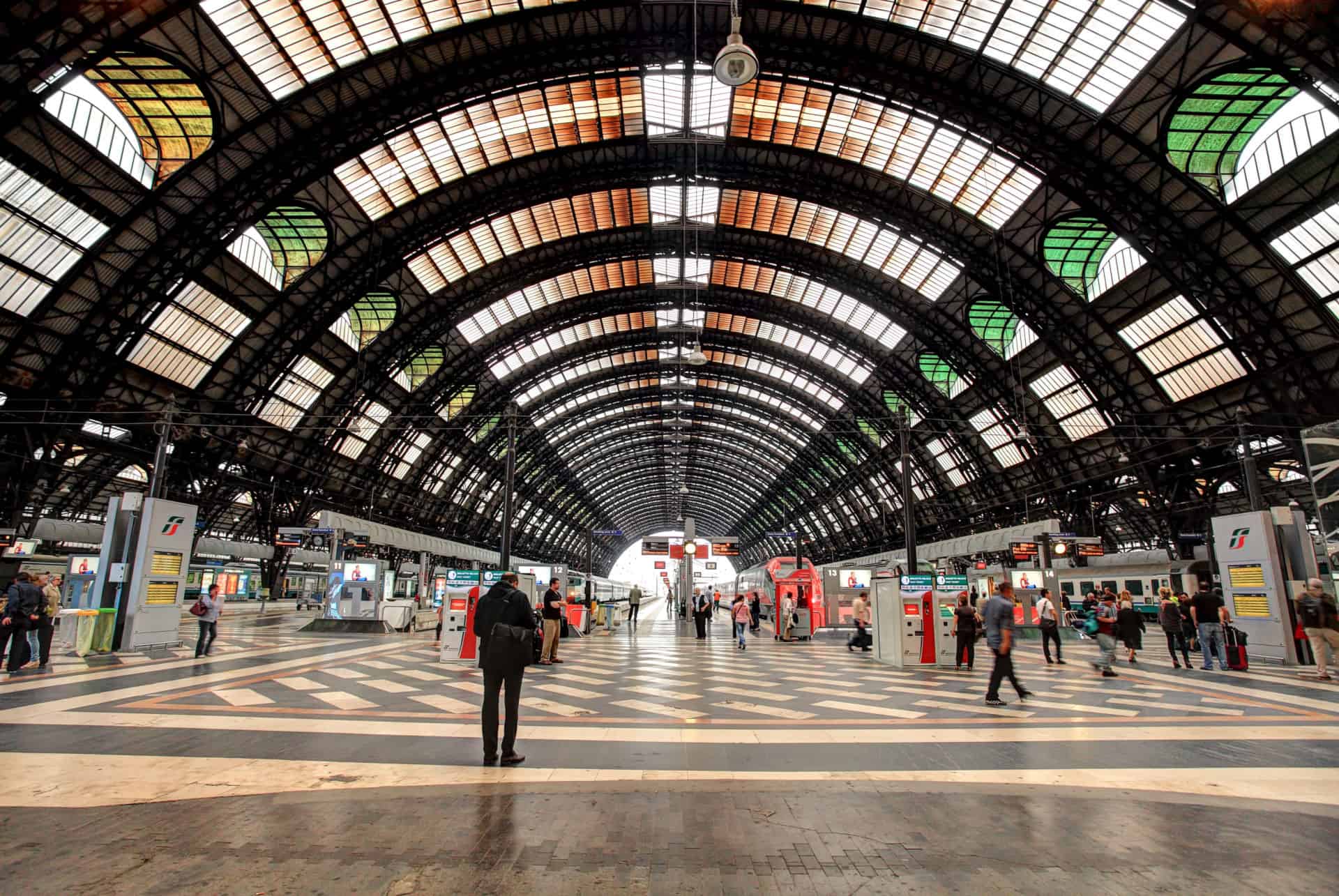 gare milan