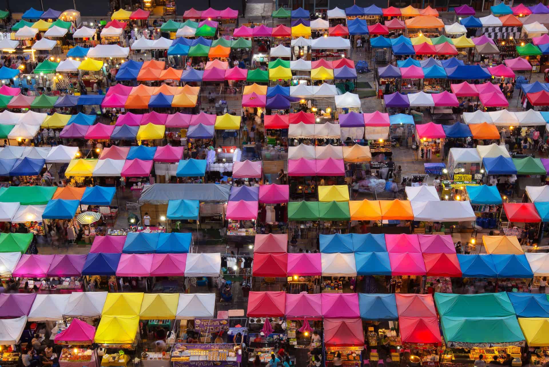 marche de chatuchak