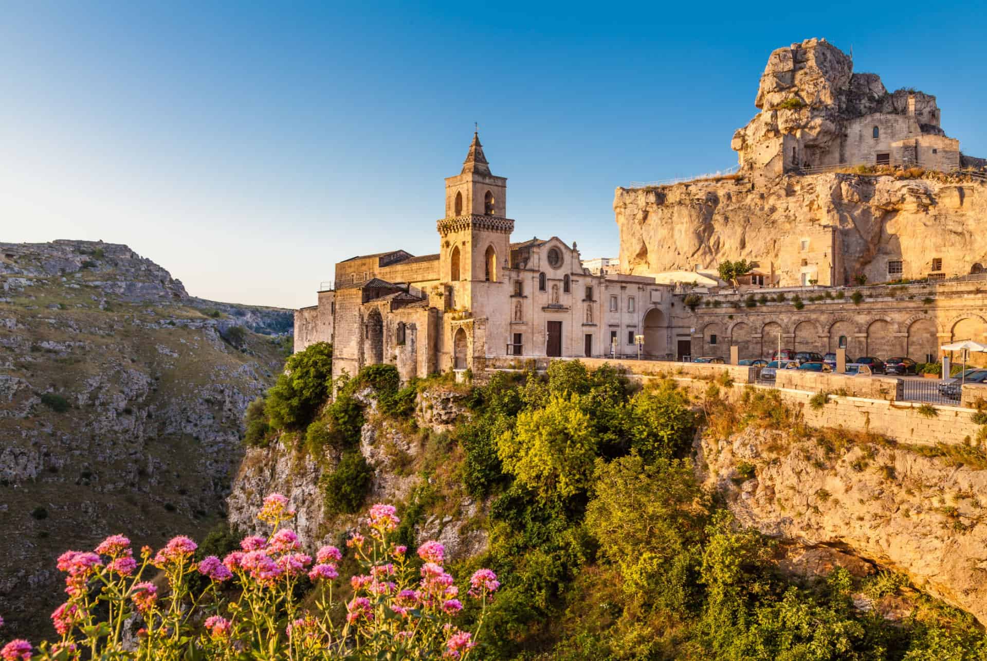 matera visiter pouilles