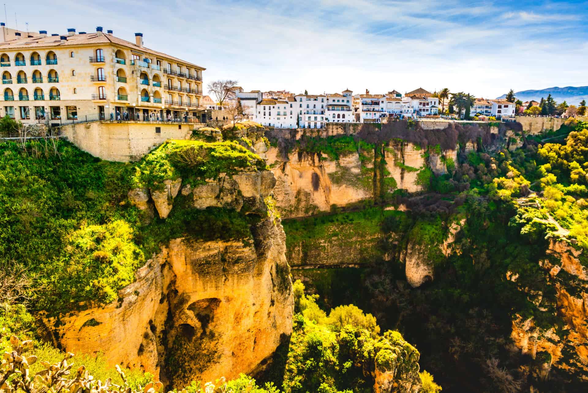 mirador de aldehuela