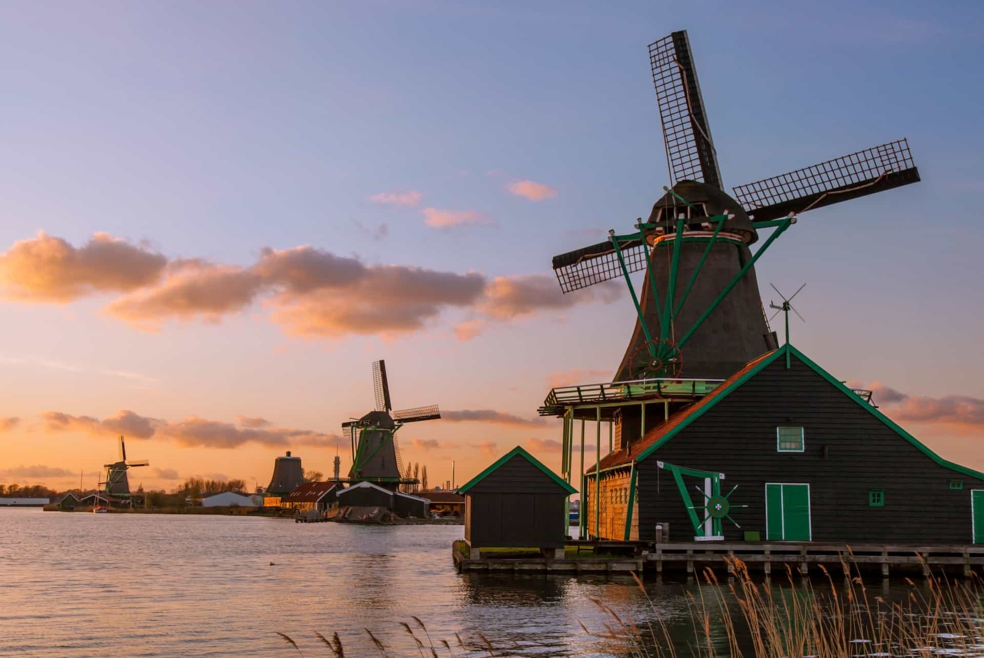 Visiter Zaanse Schans Infos Utiles Pour Visiter Les Moulins Vent Visiter Zaanse Schans Infos Utiles Pour Visiter Les Moulins Vent