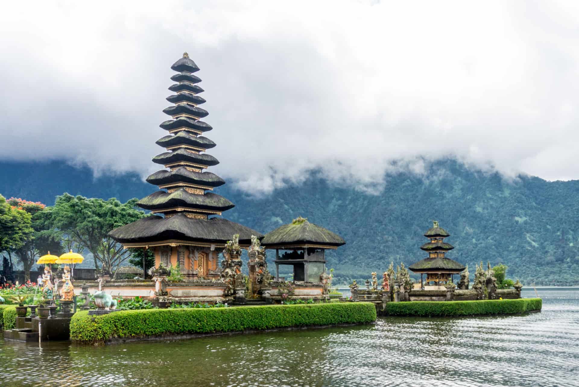 munduk itineraire bali 15 jours