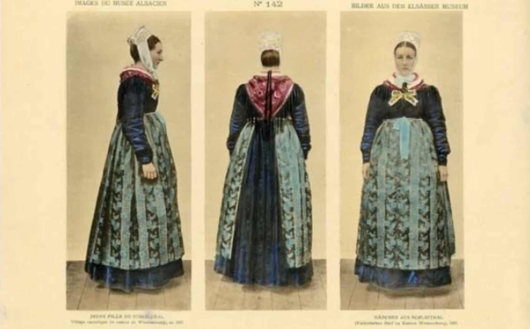 musée alsacien costumes