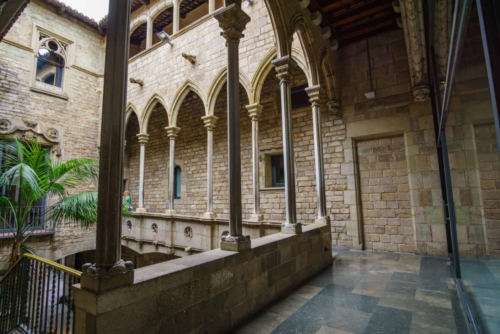 musee picasso barcelone 2 jours
