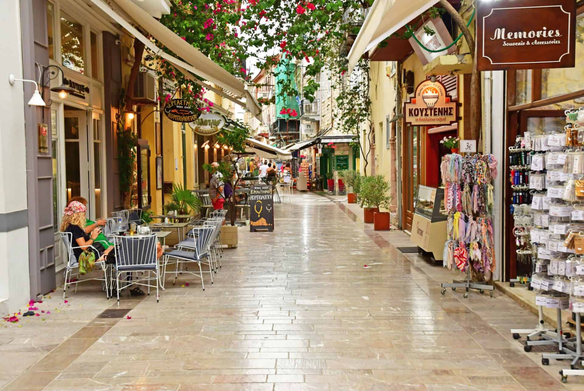 nauplie grece