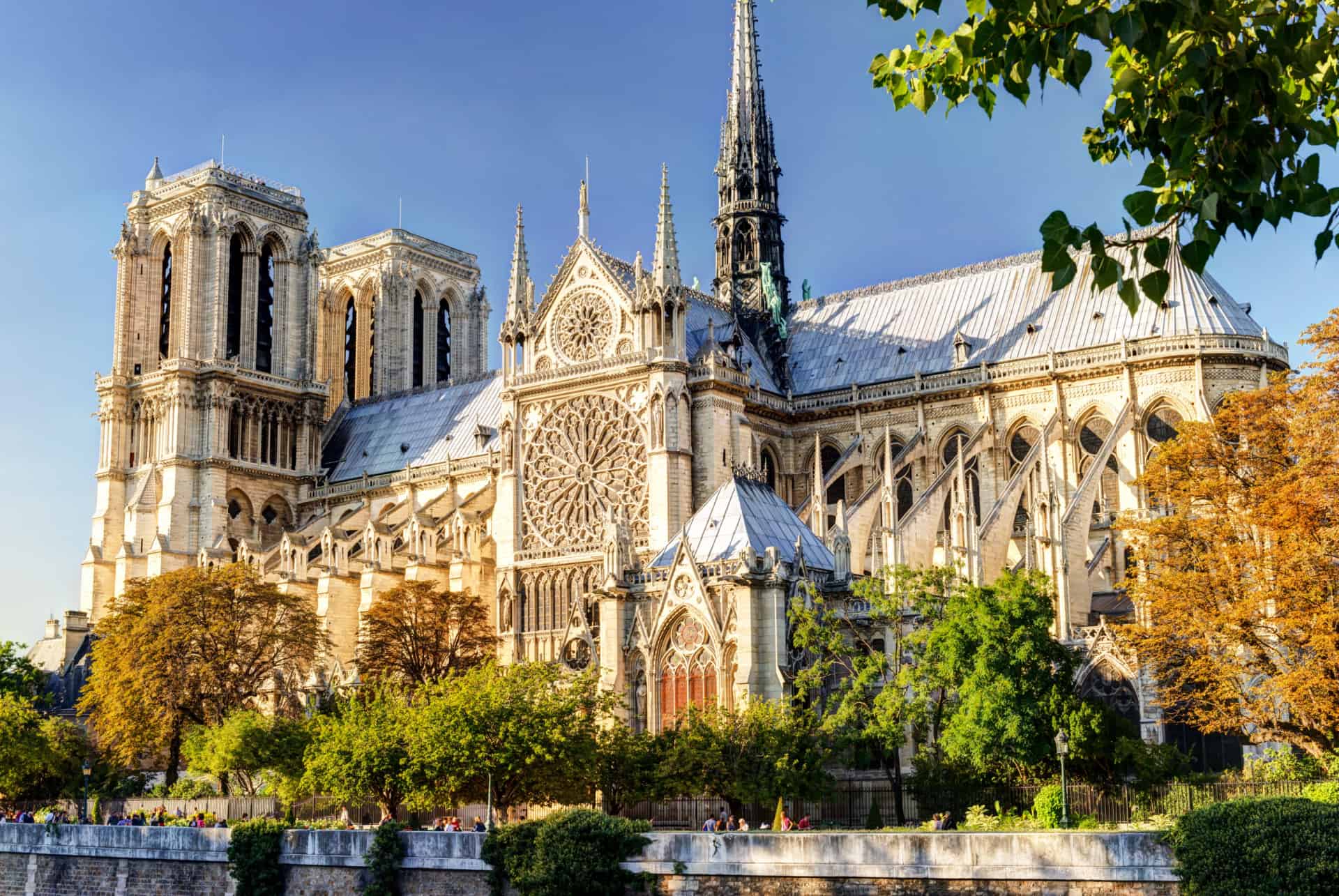 notre dame de paris paris en 3 jours