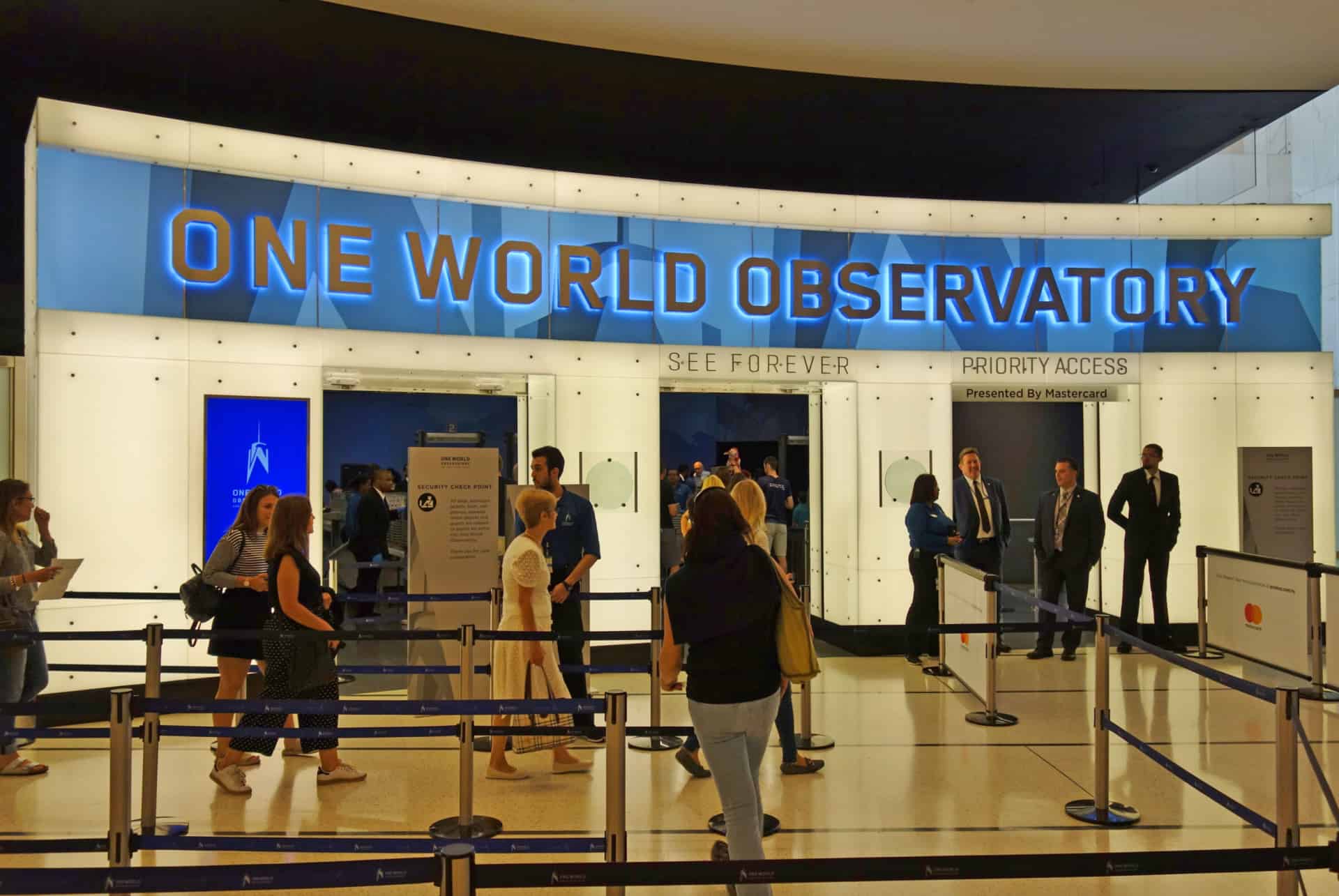 one world observatory