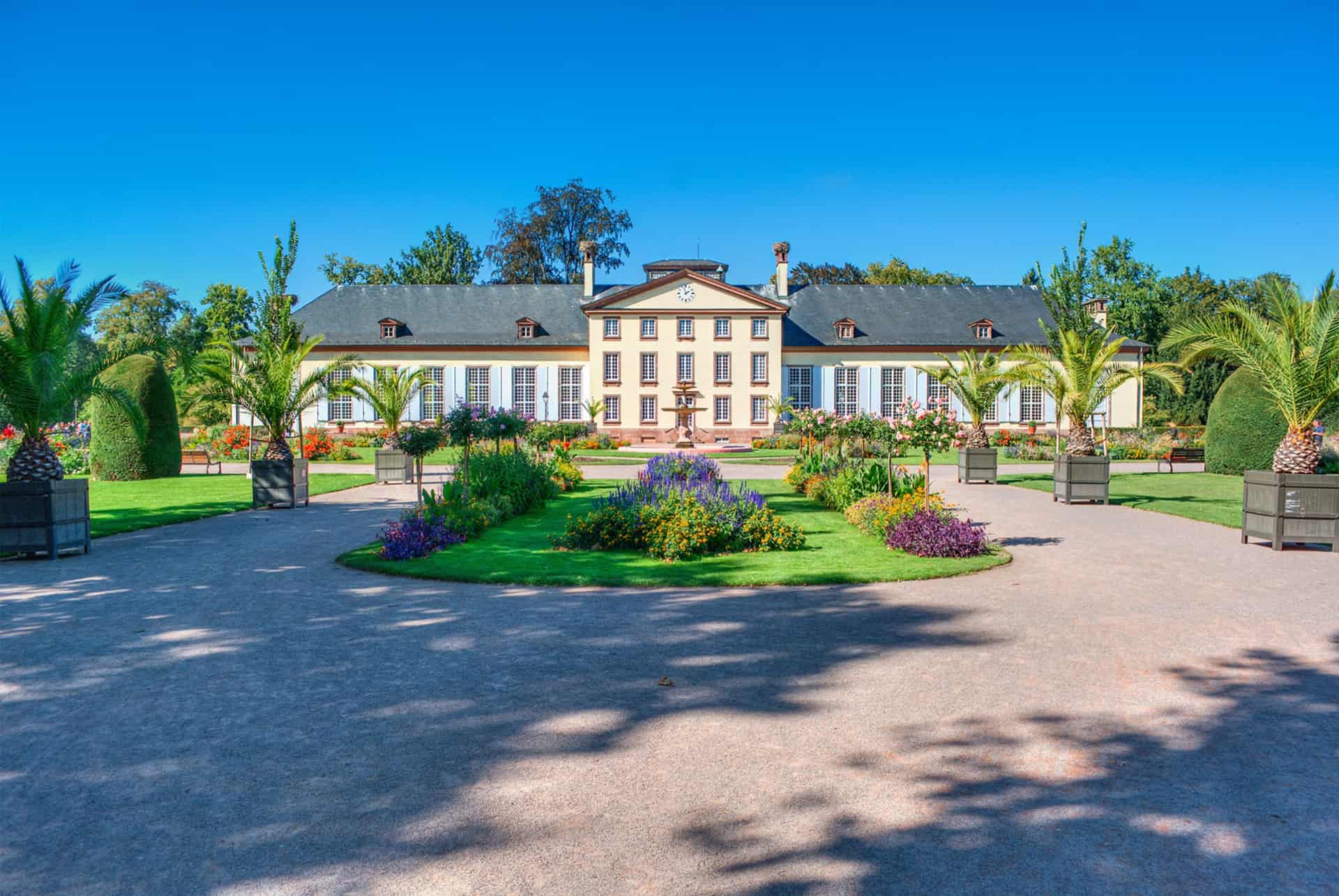 orangerie strasbourg