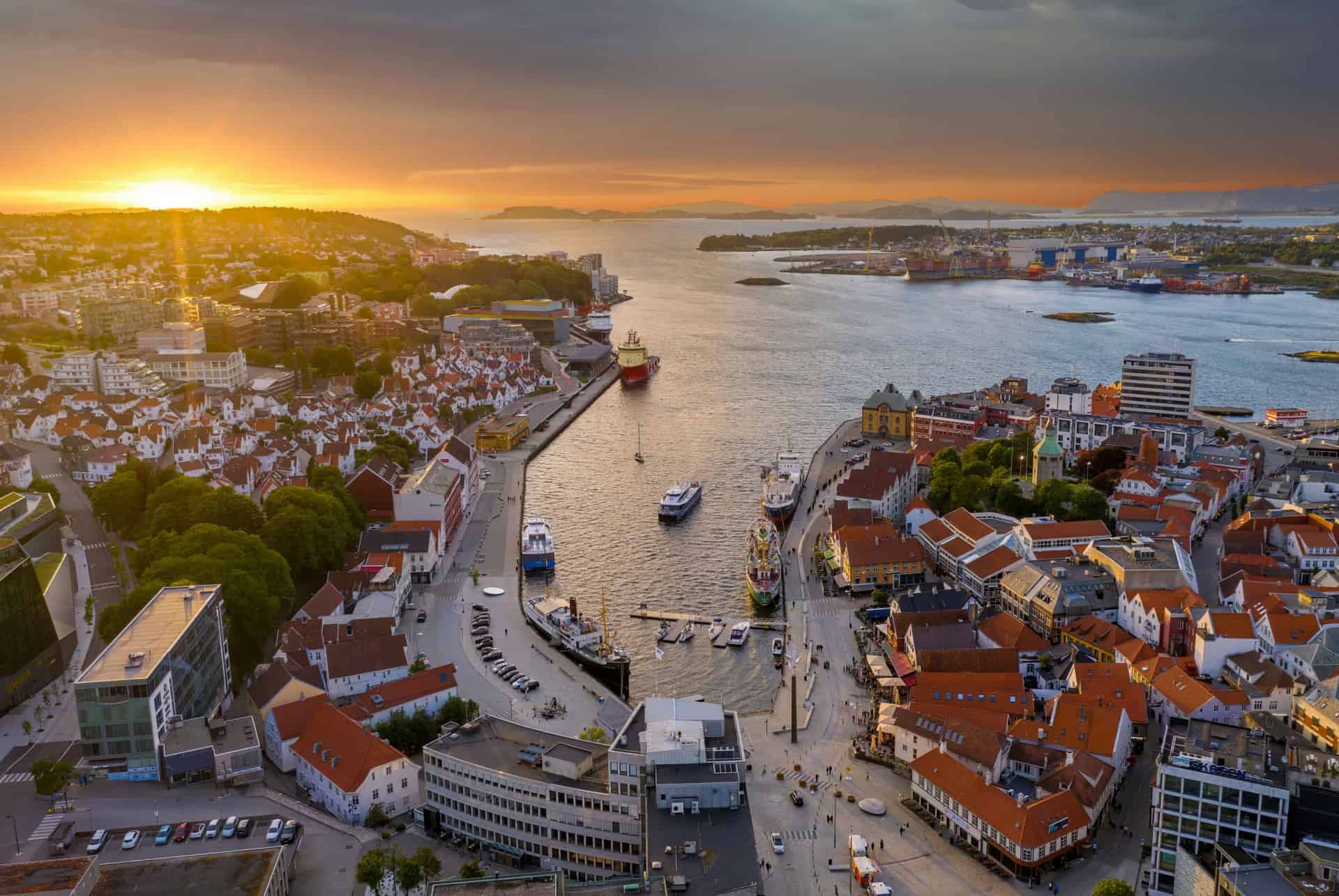 organiser son roadtrip en norvege
