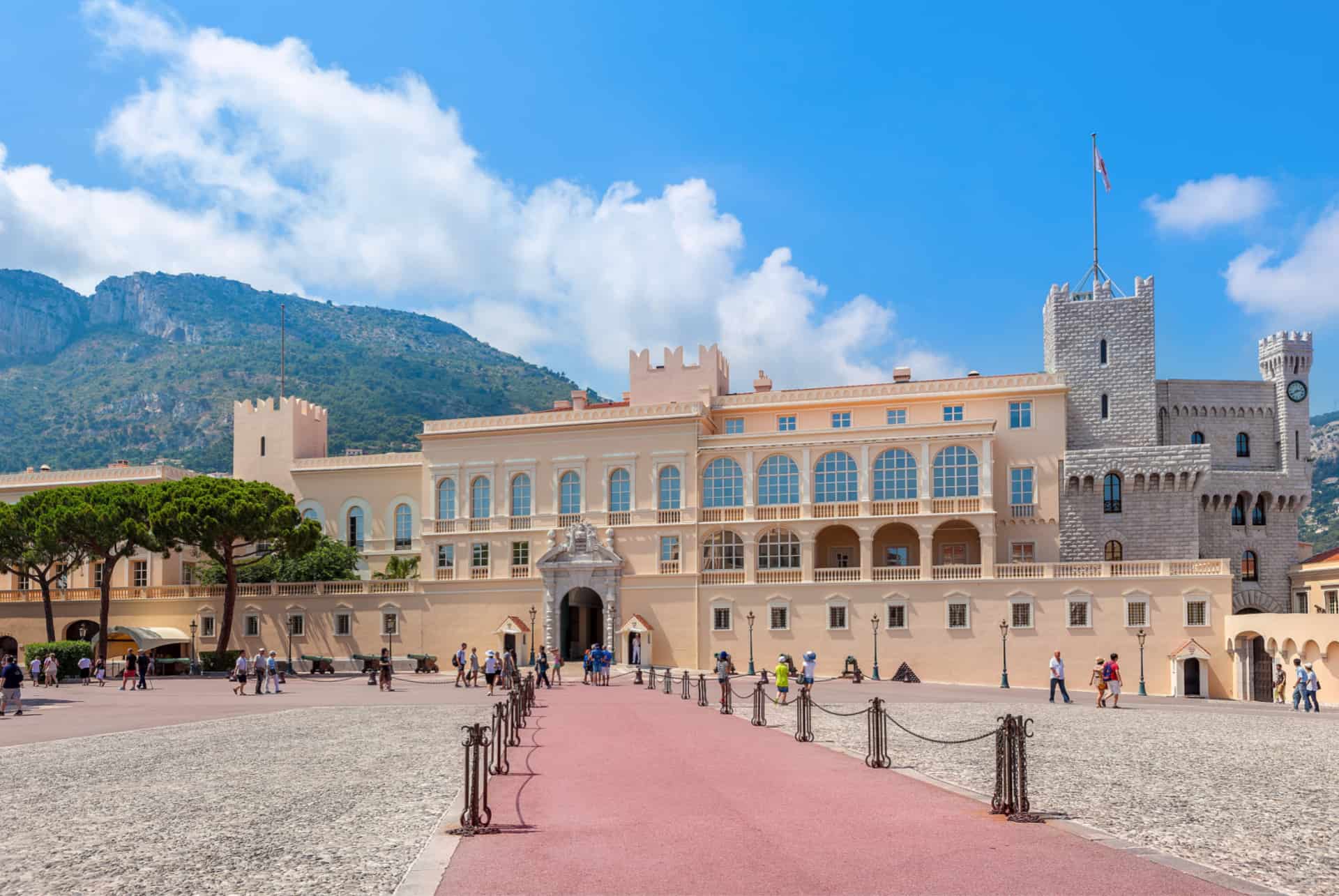 palais princier monaco