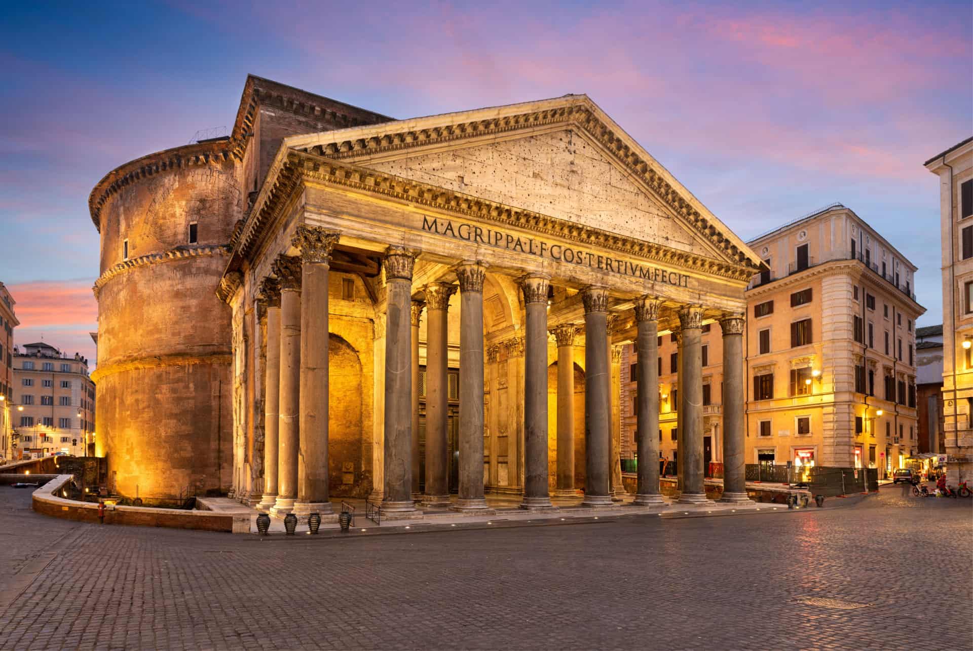 pantheon rome