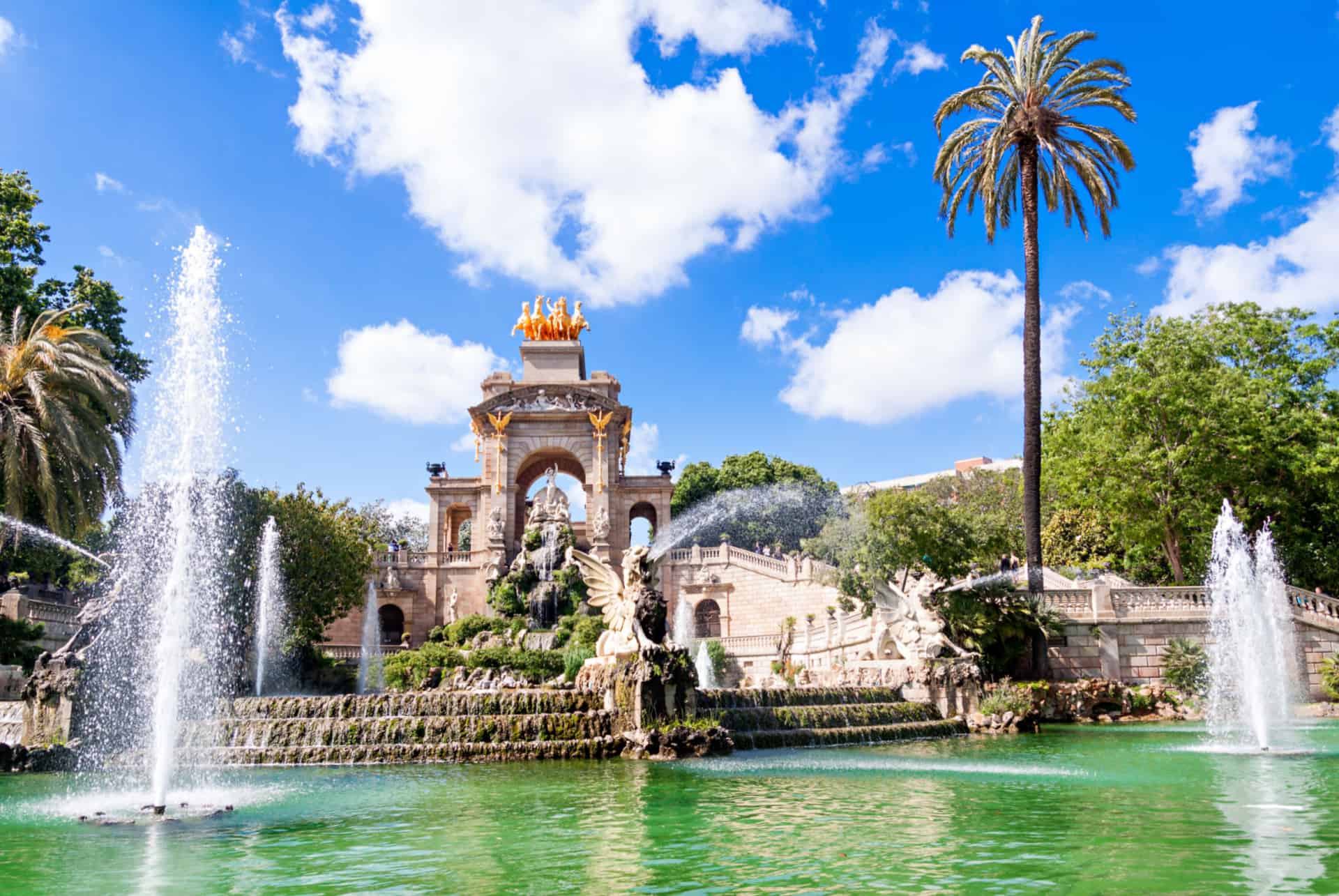 parc de la ciutadella