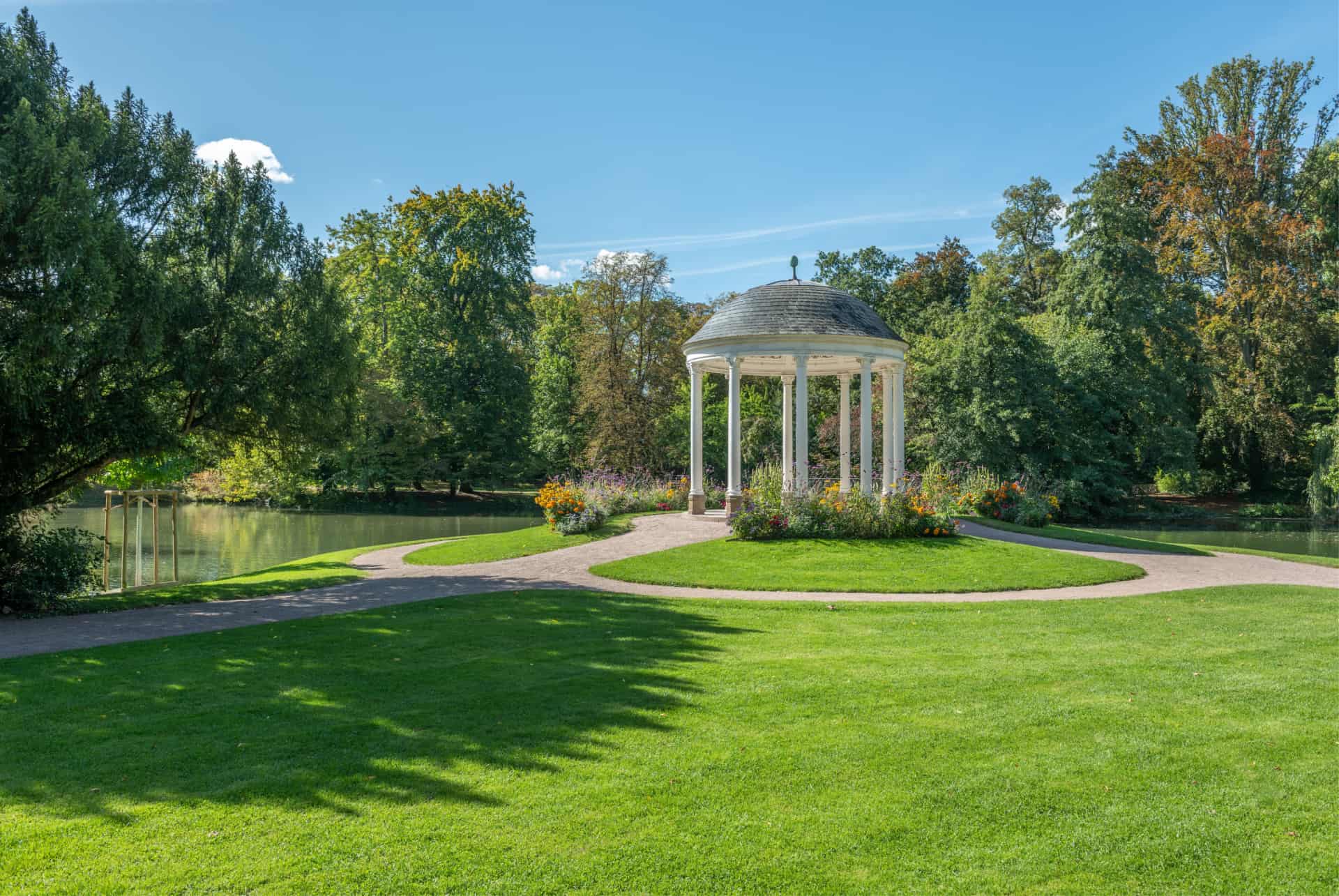 parc de l'orangerie