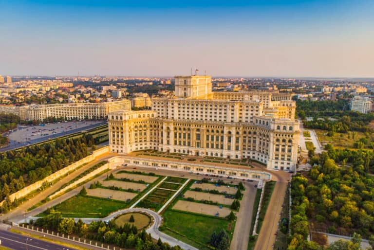 Visite guidée de Bucarest