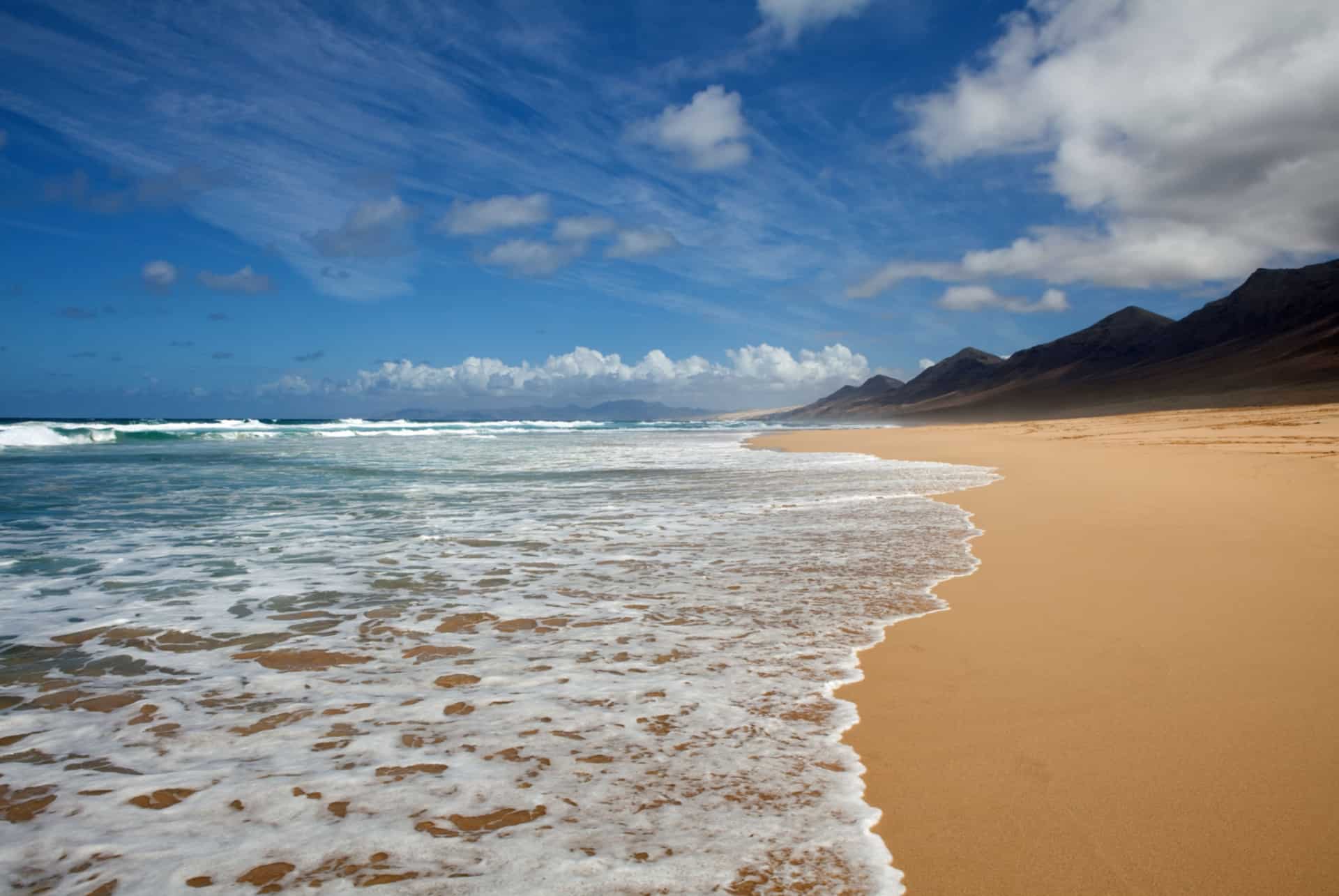 plage de cofete