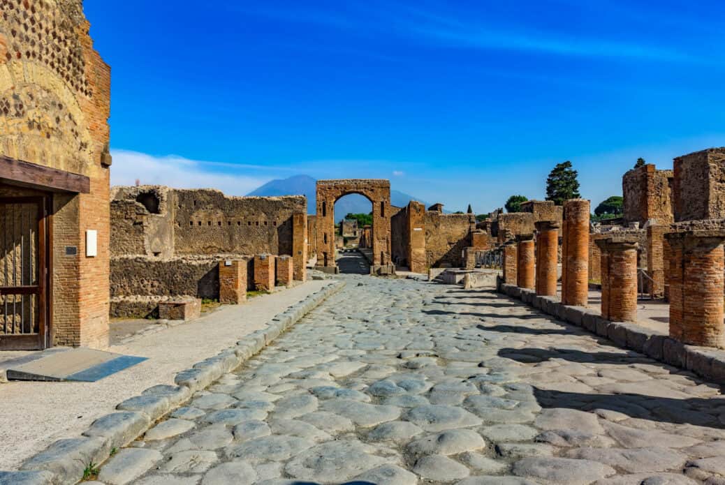 pompei vesuve