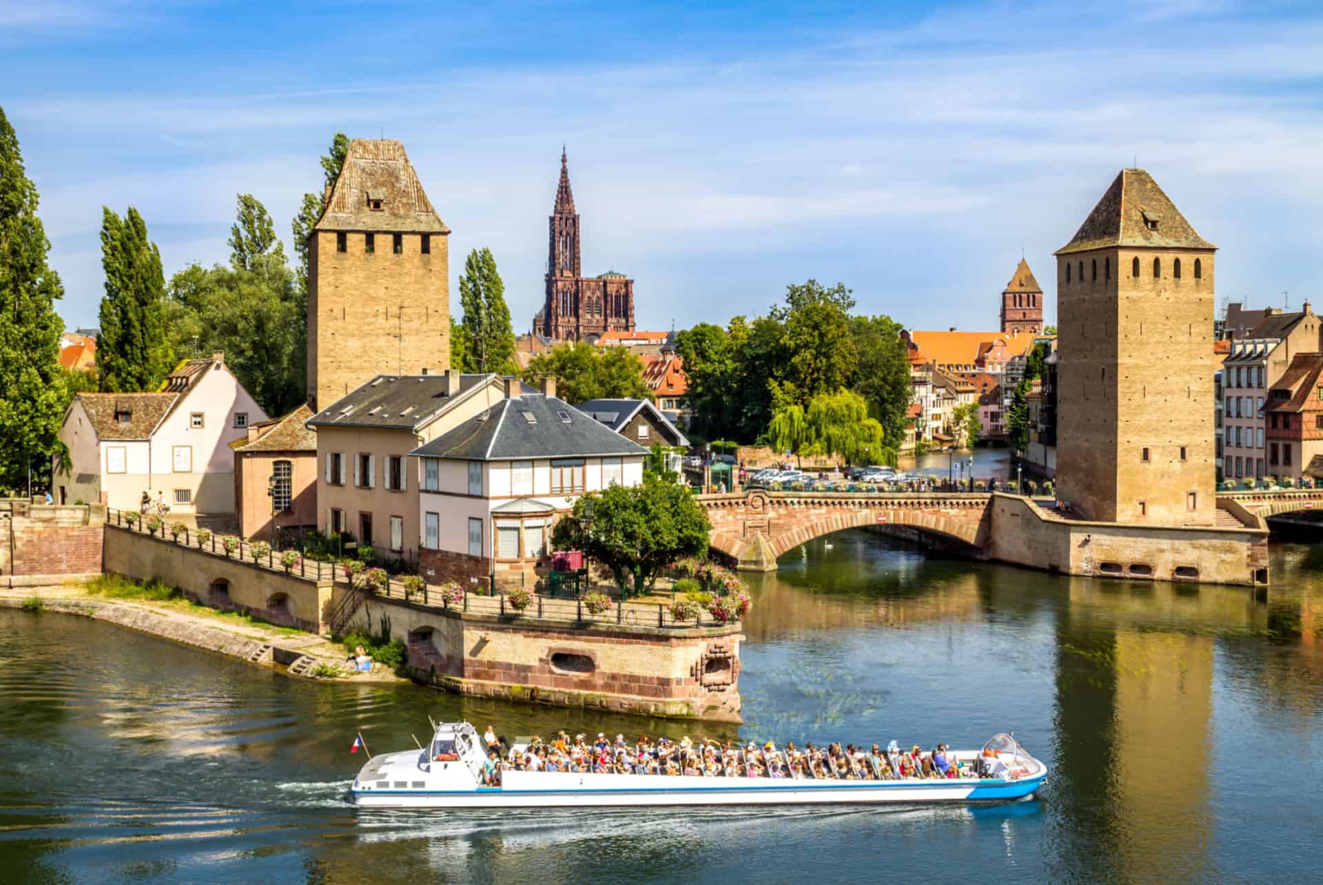 ponts couverts