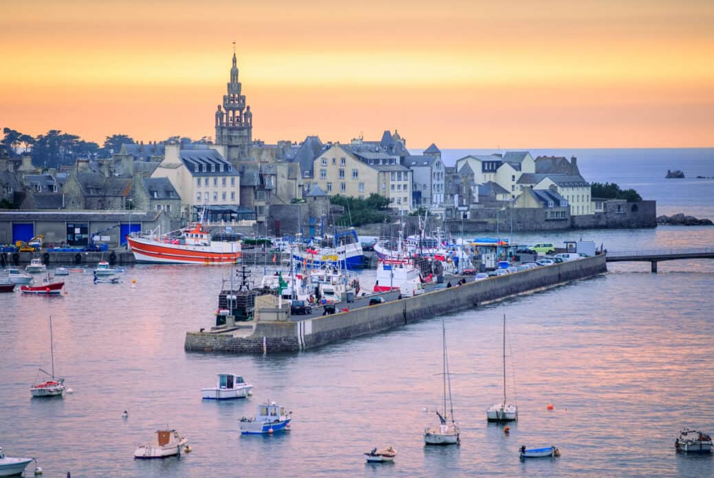 port roscoff