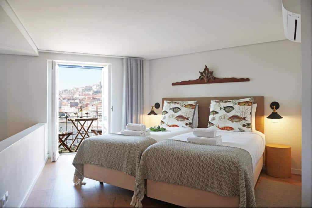 porto view hotels