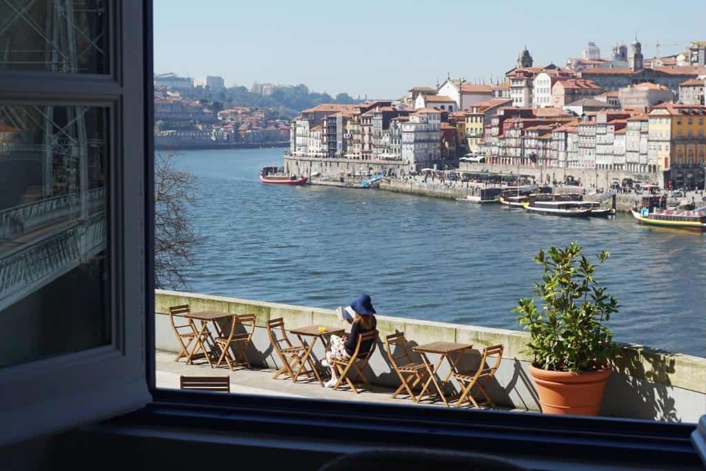 porto view