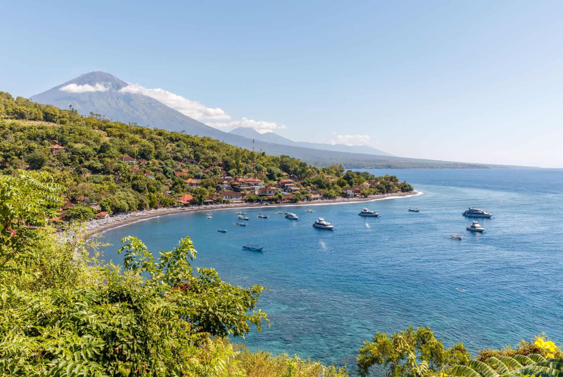 préparer son itineraire bali en 15 jours
