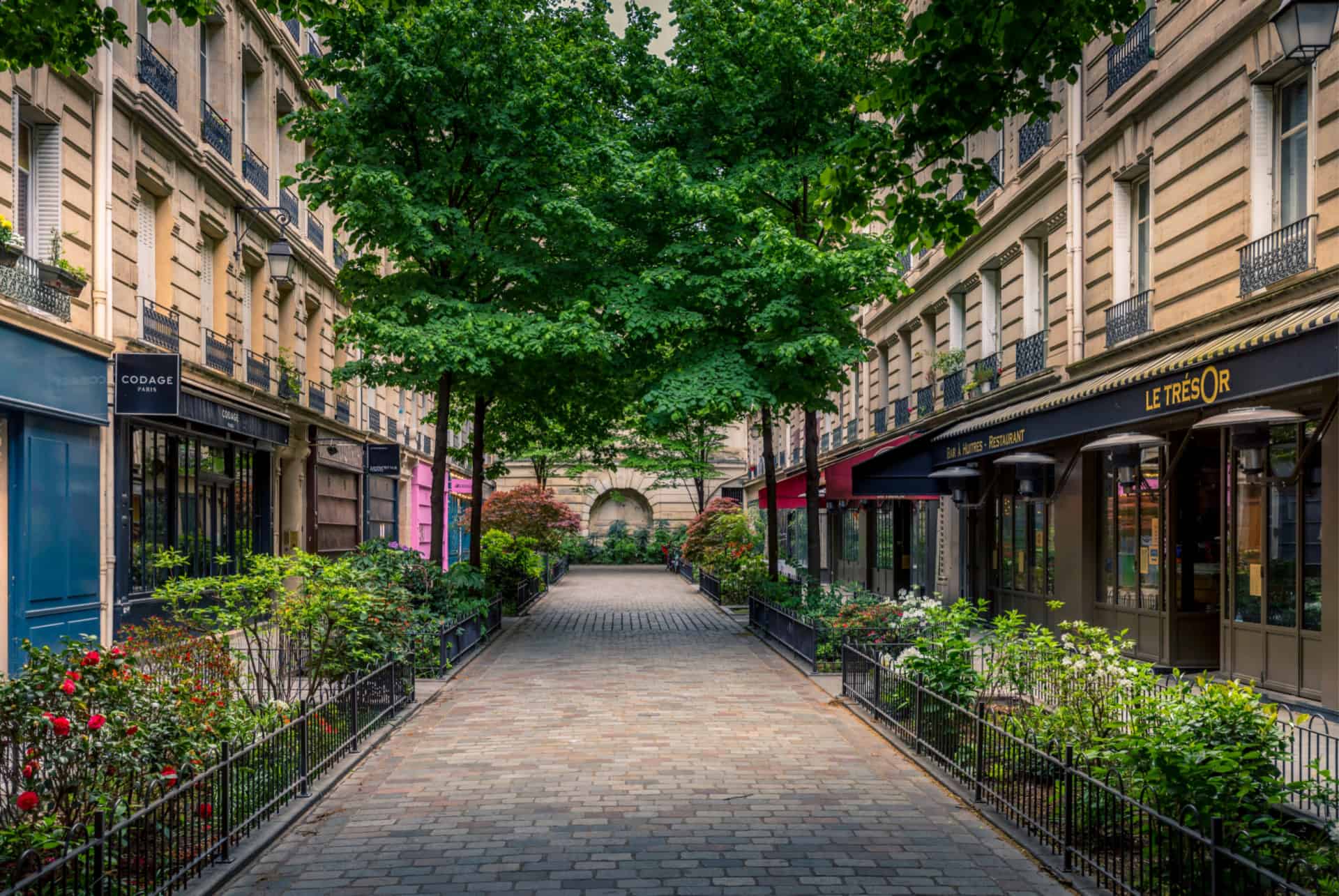 quartier du marais paris en 3 jours