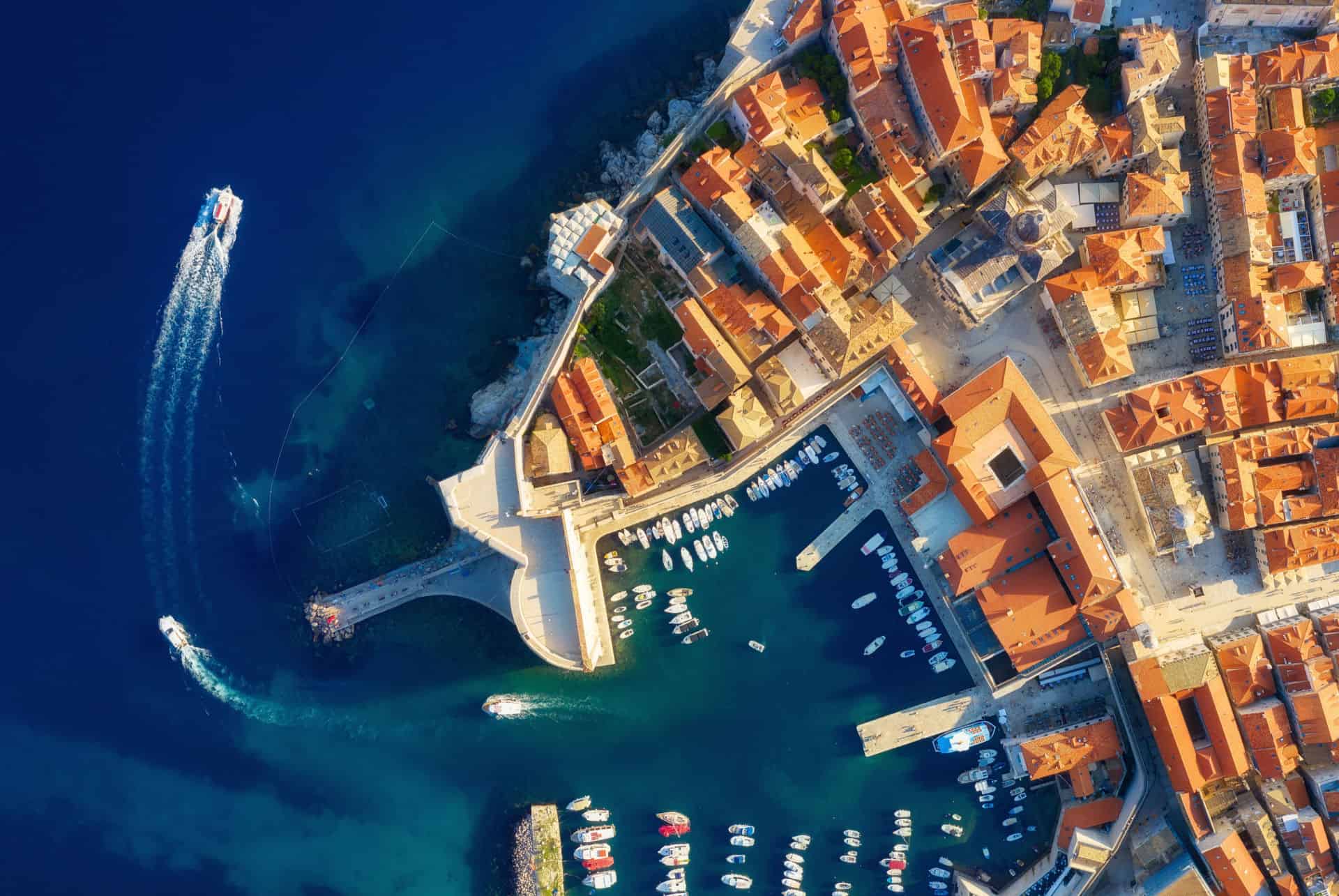 quartiers de dubrovnik