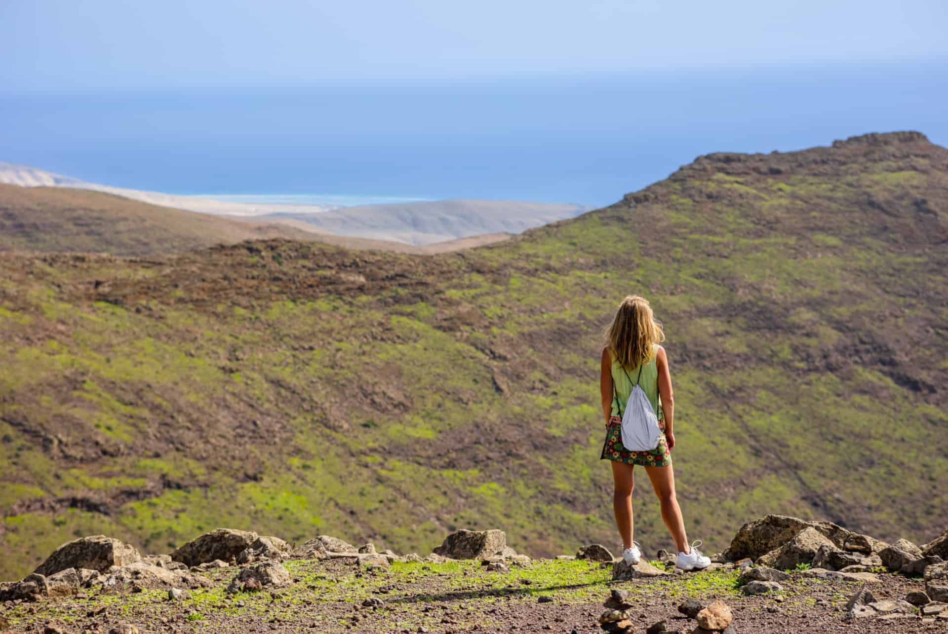 que faire a fuerteventura parc jandia