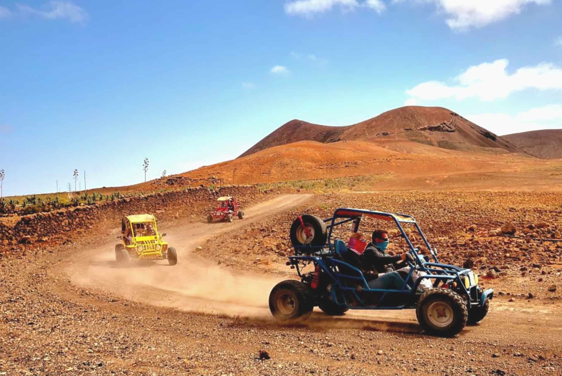 que faire a fuerteventura quad corralejo