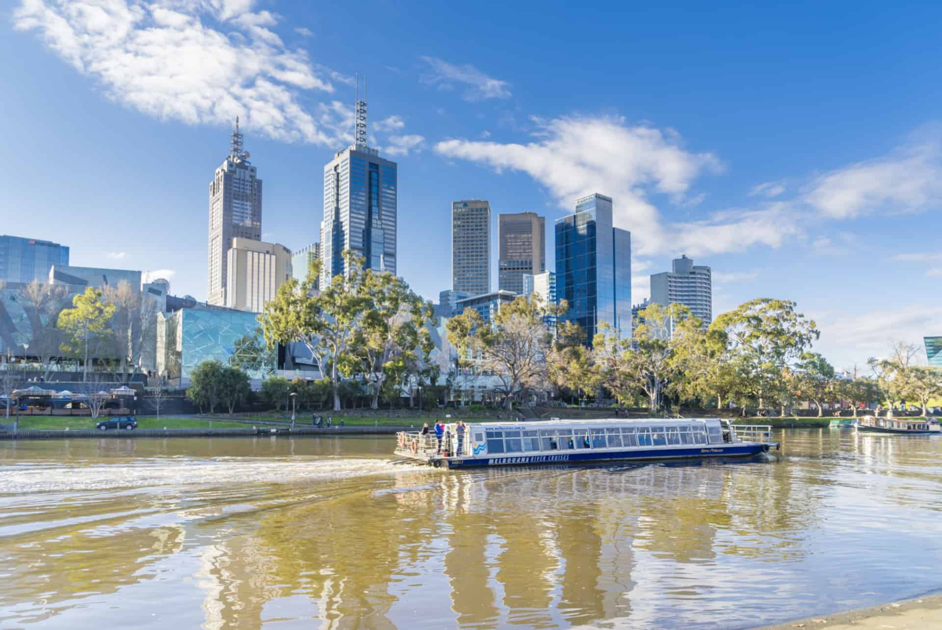 que faire a melbourne