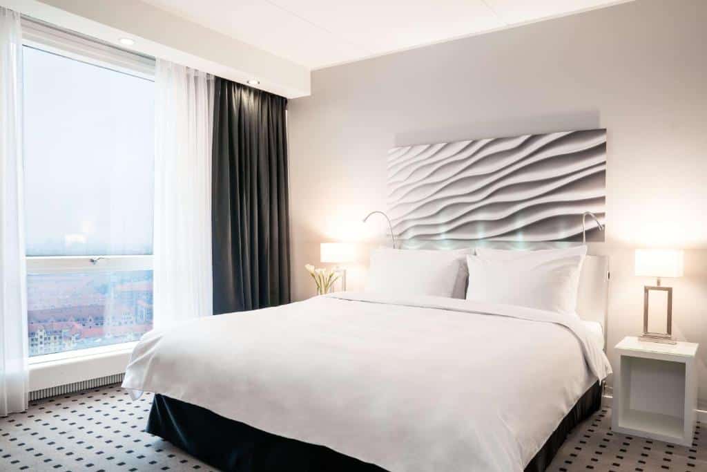 radisson blu dormir copenhague