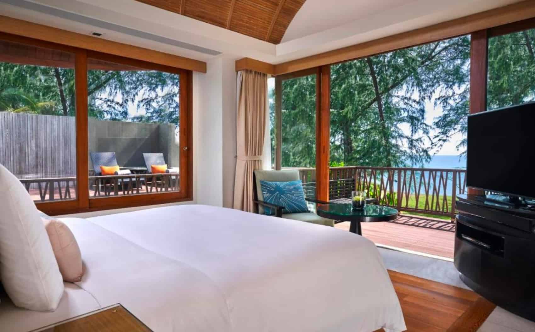 renaissance phuket resort and spa