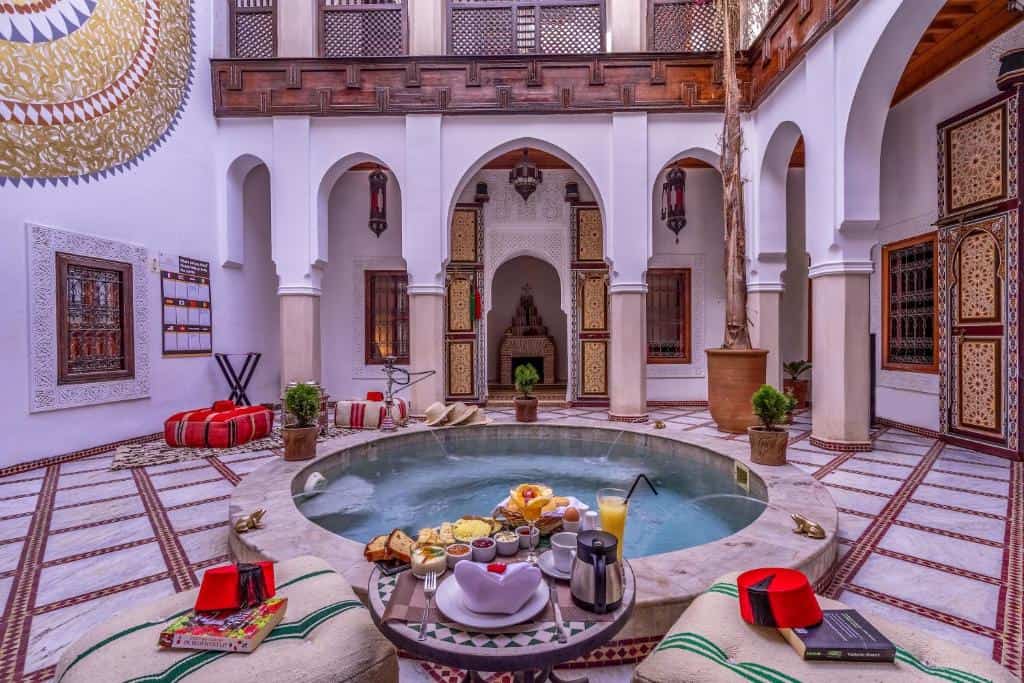 riad marrakech