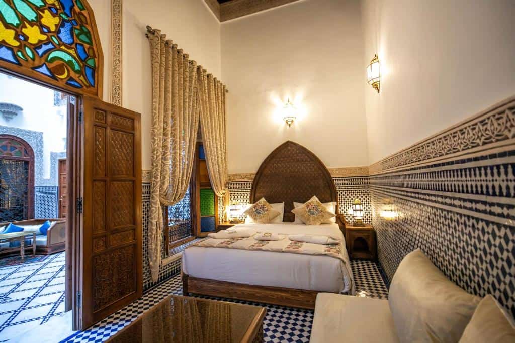 riad sidrat fes