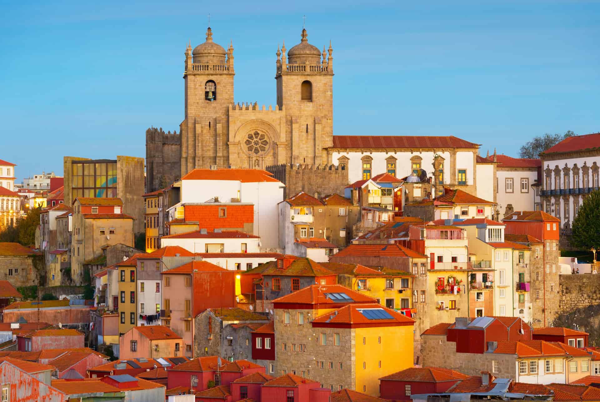 ribeira porto